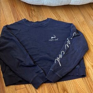 Navy Blue women’s Sweater